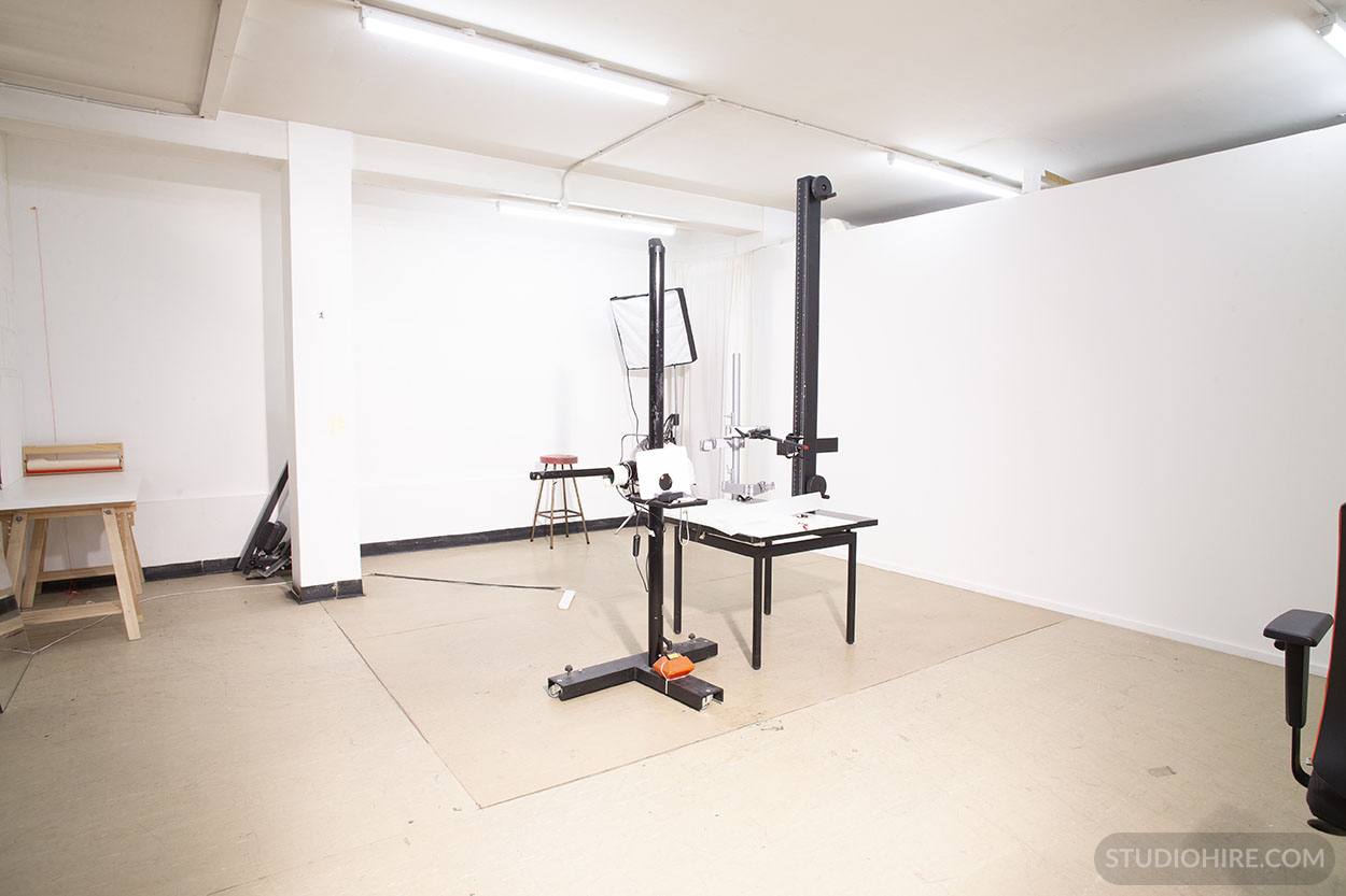 studio images